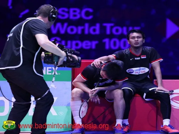 Menangi All England, Ahsan/Hendra naik Ke Peringkat 4 Dunia