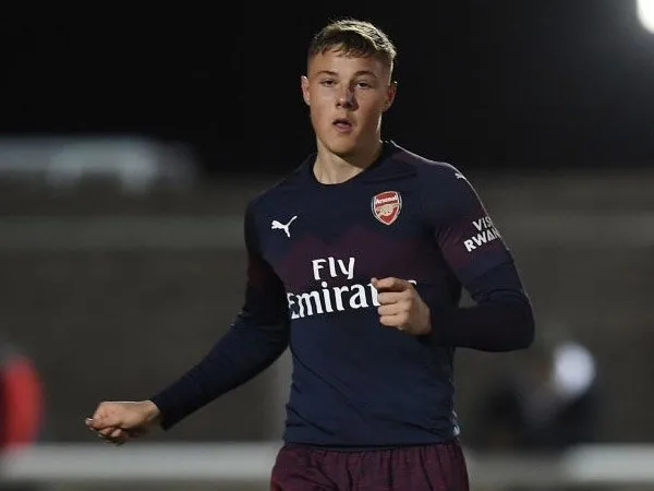 Bek Muda Arsenal Dipanggil Timnas Senior Irlandia Utara