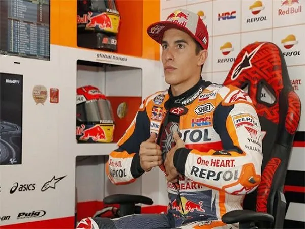 Marquez Tak Keluhkan Cedera Bahunya Saat Mentas di GP Qatar