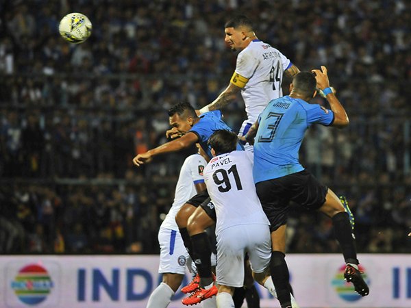 Piala Presiden Hidupkan Animo Suporter Untuk Datang ke Stadion