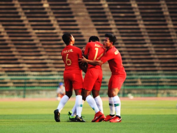 PSSI Pegang Hak Siar Timnas U23 di Kualifikasi Piala AFC