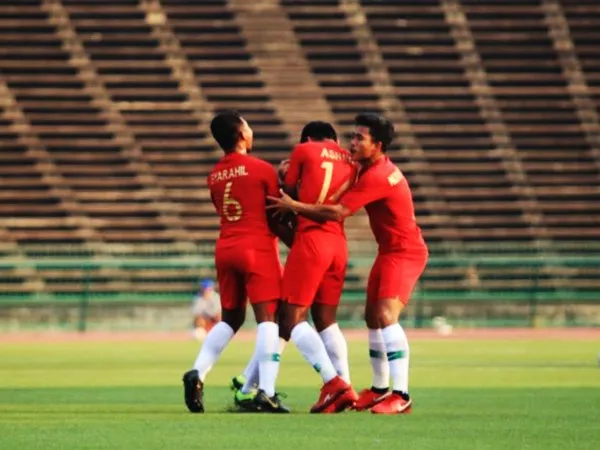PSSI Pegang Hak Siar Timnas U23 di Kualifikasi Piala AFC