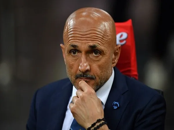 Luciano Spalletti Mengakui Kekalahan Inter Milan