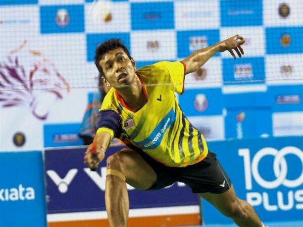 BAM Kecewa Sektor Tunggal Putra Gagal Total di China Masters 2019