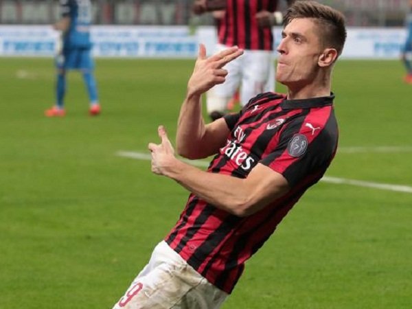 Eks Bintang Milan Sebut Piatek Perpaduan Shevchenko dan Inzaghi