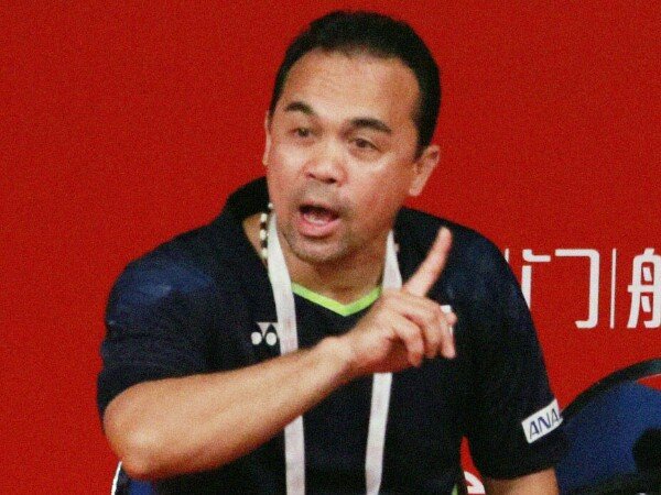 PBSI Resmi Umumkan Rionny Mainaky Jadi Pelatih Utama Tunggal Putri