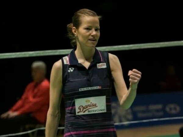 Pertandingan Terakhir Christinna Pedersen di Swiss Open 2019
