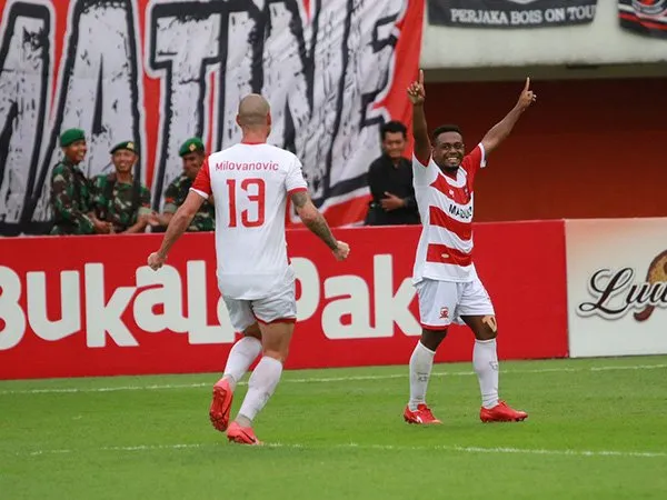 Pulang ke Madura, MU Fokus Babak 8 Besar Piala Presiden