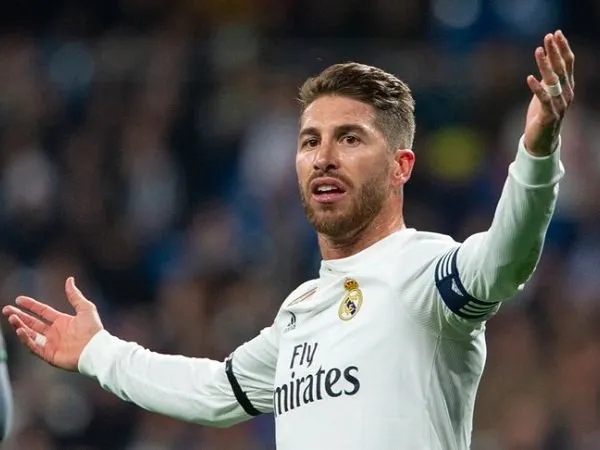 Sergio Ramos Minta Real Madrid Singkirkan Tujuh Orang Pemain