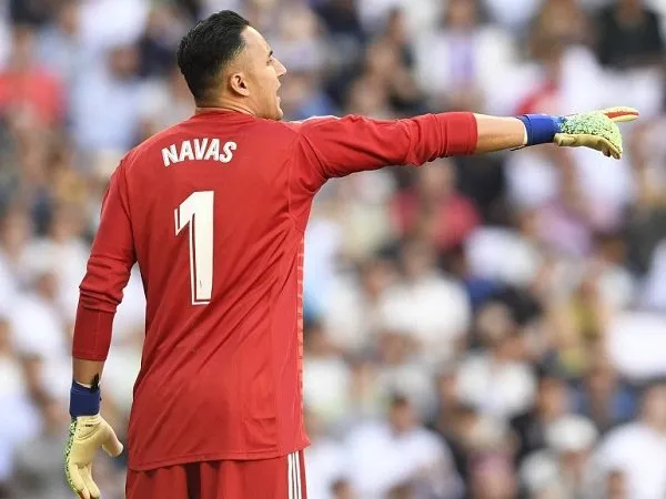 Kembali Jadi Starter di Real Madrid, Navas Serang Balik Para Kritikus