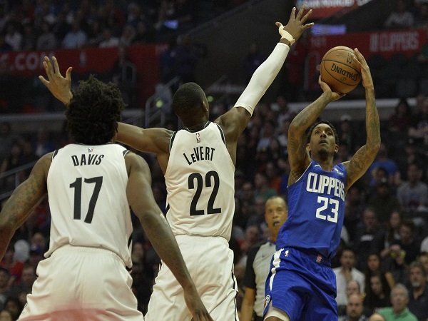 Buzzer Beater Lou Williams Menangkan Clippers Atas Nets