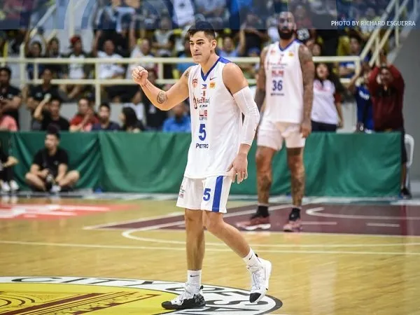 Caelan Tiongson: Peringkat 1 Bukan Jaminan Jadi Juara ABL