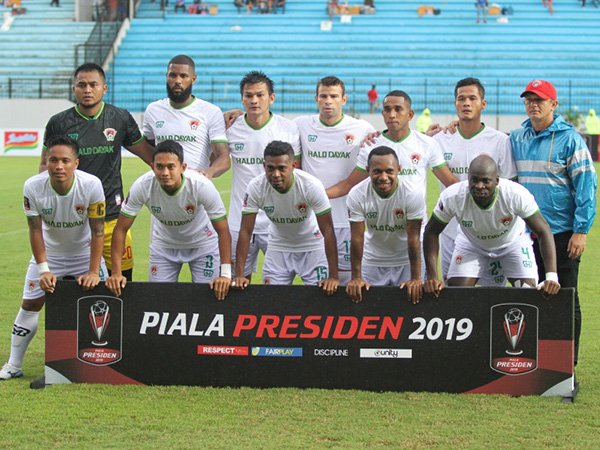 CEO Minta Kalteng Putra Tetap Jaga Fokus