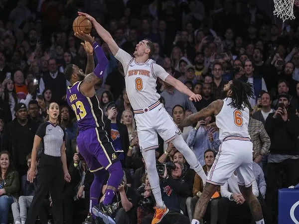 Mario Hezonja Beberkan Pengalamannya Menjaga LeBron James