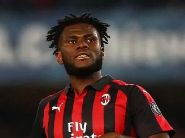 Sempat Berseteru Dalam Kekalahan Milan dari Inter, Kessie dan Biglia Minta Maaf