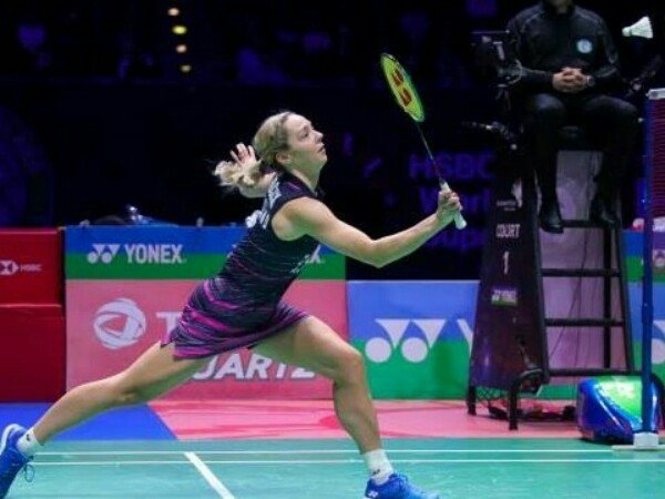 Gabrielle Adcock Bicara tentang Cederanya Musim Ini