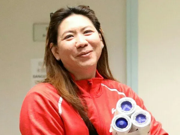 Kata Susy Soal Target dan Peluang Indonesia di Kejuaraan Beregu Campuran Asia 2019