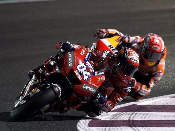 Kalah Duel di Lintasan Lurus, Honda Fokus Kejar Perfoma Mesin Ducati