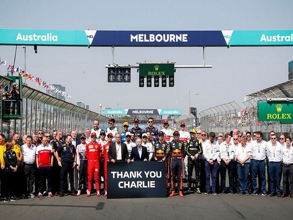 Charlie Whiting Sosok Direktur Balap F1 yang Tak Tergantikan