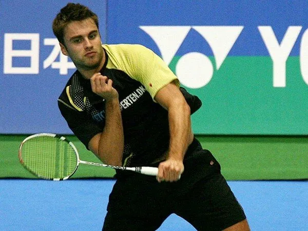 Terlibat Taruhan, Pemain Denmark Joachim Persson Dihukum BWF