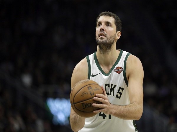 Setelah Malcolm Brogdon, Bucks Kini Kehilangan Nikola Mirotic