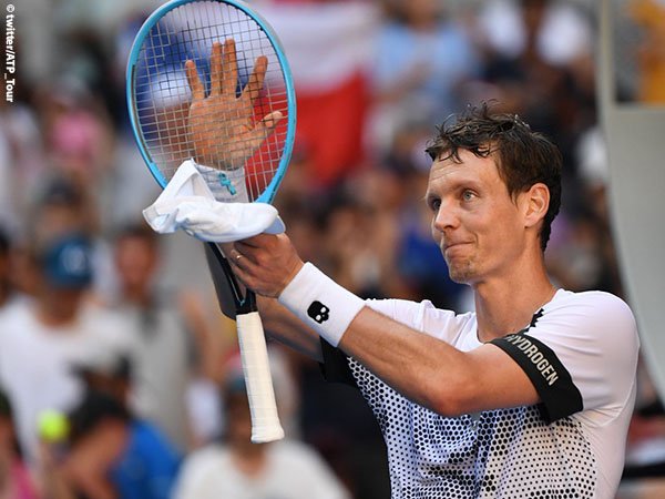 Tomas Berdych Alami Kemunduran Lain Usai Batal Tampil Di Miami