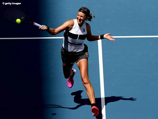 Victoria Azarenka Akui Tak Mudah Kalahkan Dominika Cibulkova Di Miami