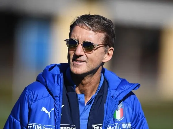 Christian Vieri Yakin Roberto Mancini Adalah Orang yang Tepat untuk Timnas Italia