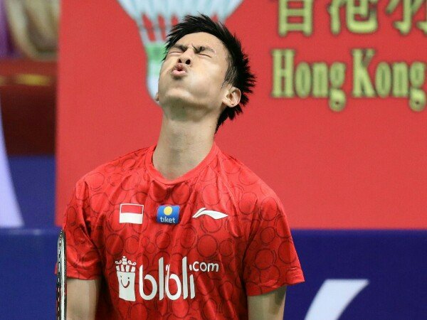 Kalah dari Jepang, Indonesia Tersingkir di Semifinal Kejuaraan Beregu Campuran Asia 2019