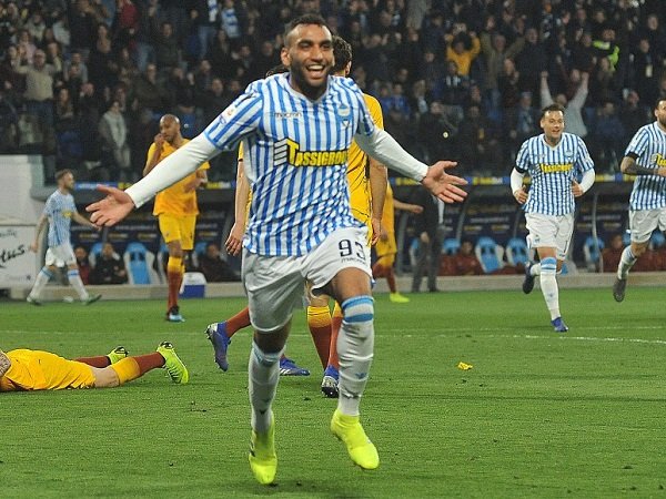 Milan Siap Tantang Napoli untuk Starlet Livorno dan Winger SPAL