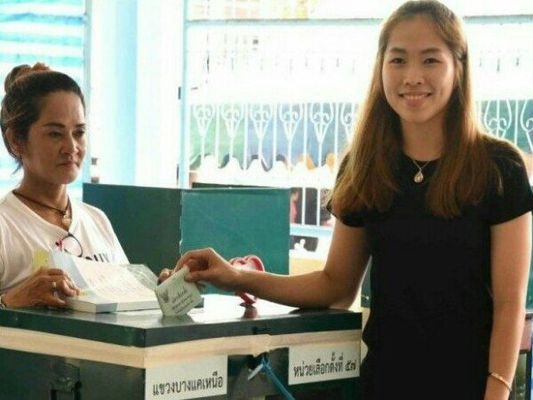 Cerita Atlet Thailand Gunakan Hak Pilih Mereka di Pemilu