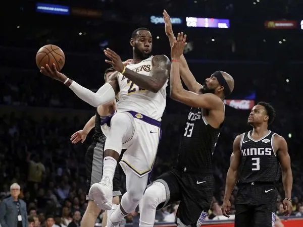 Los Angeles Lakers Putus Tren Negatif Dengan Kalahkan Sacramento Kings