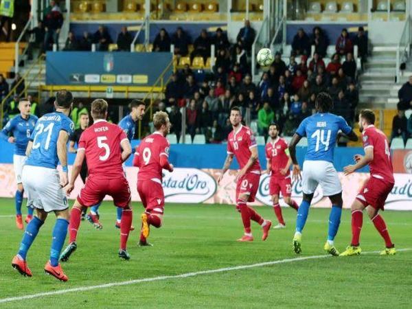 Komentar Pelatih Liechtenstein Usai Dibantai Italia Enam Gol Tanpa Balas