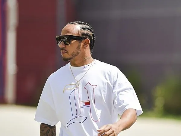 Hamilton Prihatin dengan Masalah Rasisme, Saat Laga Antara Montenegro Vs Inggris