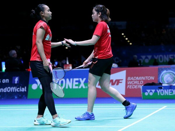 Ganda Putri Amankan Satu Tiket Final India Open 2019