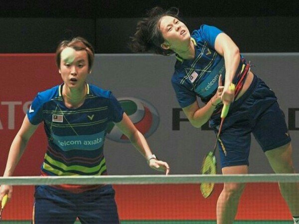 India Open 2019: Vivian/Cheng Wen Raih Perempat Final Pertamanya Musim Ini