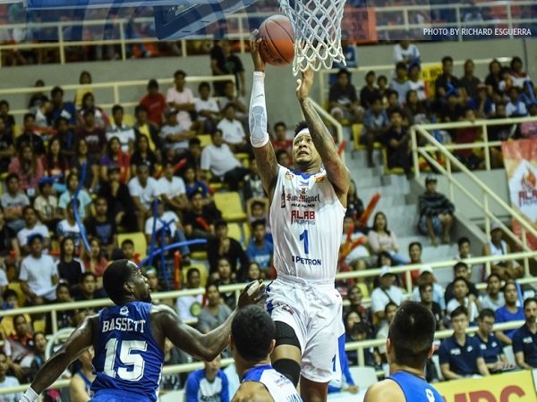 Sengit, Hong Kong Eastern Menangi Game Pertama Babak Playoff Kontra Alab Pilipinas