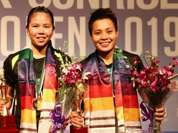 Greysia/Apriyani Pertahankan Gelar India Open