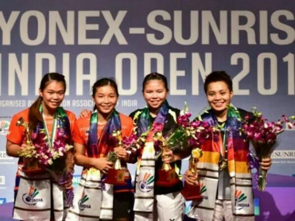 Hasil Final India Open 2019: Lima Negara Berbagi Gelar