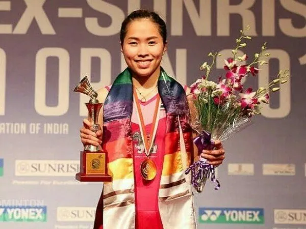 Ratchanok Intanon Juara India Open 2019