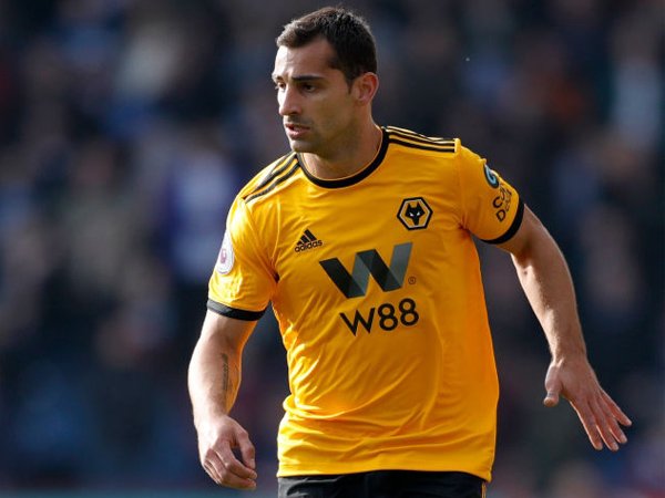 Jonny Mengaku PeDe Wolves Bisa Taklukan MU di Molineux