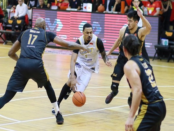 CLS Knights Gagal Petik Kemenangan Dari Markas Saigon Heat