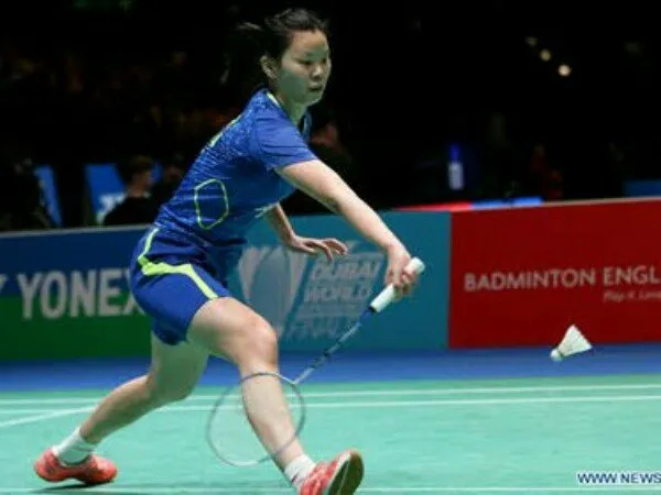 Li Xuerui Yakin Dirinya Mampu Kembali ke Jajaran Pemain Elit Dunia