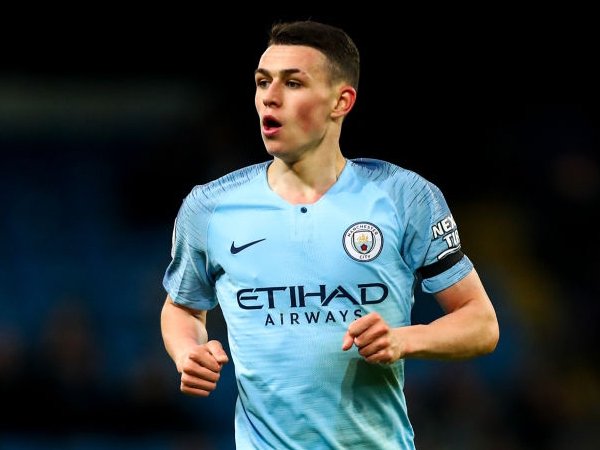 Foden Puji Penampilan Luar Biasa Kiper Cardiff City