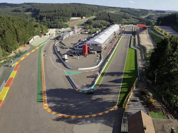 Spa-Francorchamps Siap Gelar MotoGP