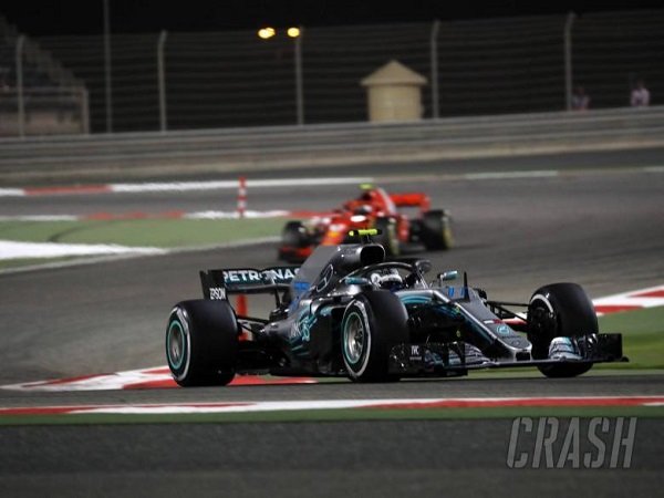 Mercedes Harus Kerja Keras Jika Ingin Ungguli Ferrari di Cina