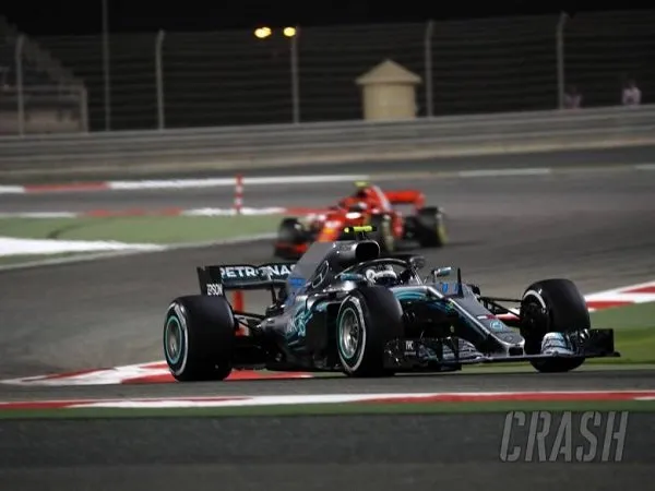 Mercedes Harus Kerja Keras Jika Ingin Ungguli Ferrari di Cina