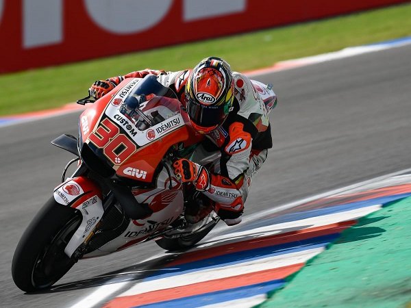 Nakagami Akui Senang Bisa Petik Hasil Positif di GP Argentina