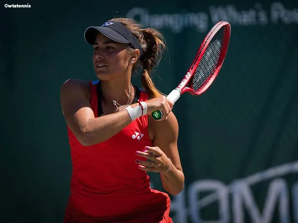 Sisihkan Danielle Collins, Monica Puig Tembus Semifinal Di Charleston