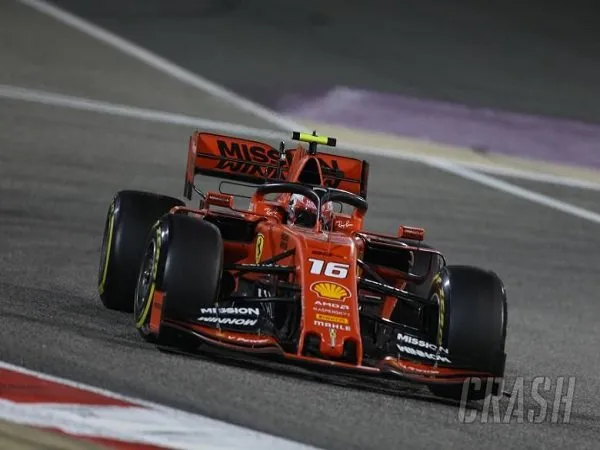 Meski Bermasalah di Bahrain, Leclerc Tetap Gunakan Mesin yang Sama di GP Cina